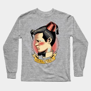 Geronimo Long Sleeve T-Shirt